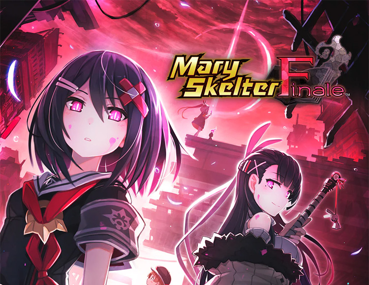Mary Skelter Finale preview image