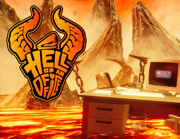 Hell of an Office preview image