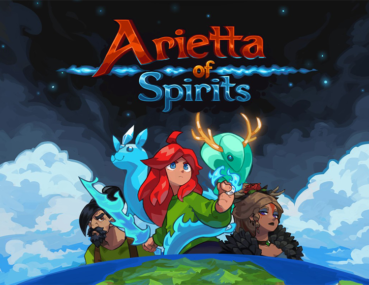 Arietta of Spirits preview image
