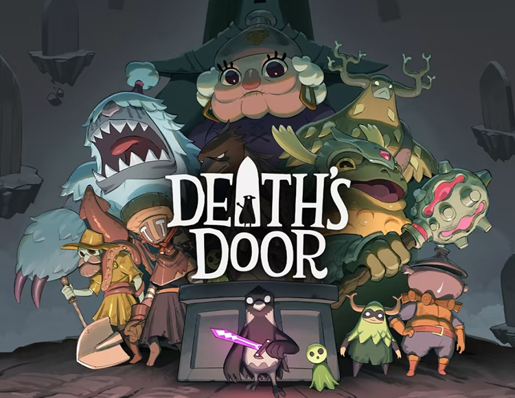 Death's Door preview image