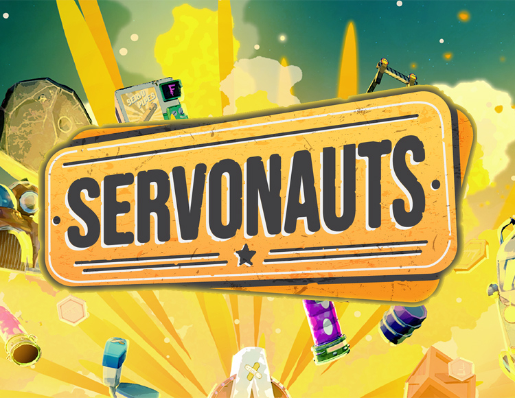 Servonauts preview image