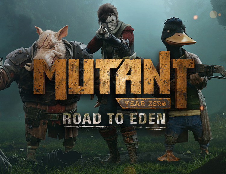 Mutant Year Zero: Road to Eden preview image