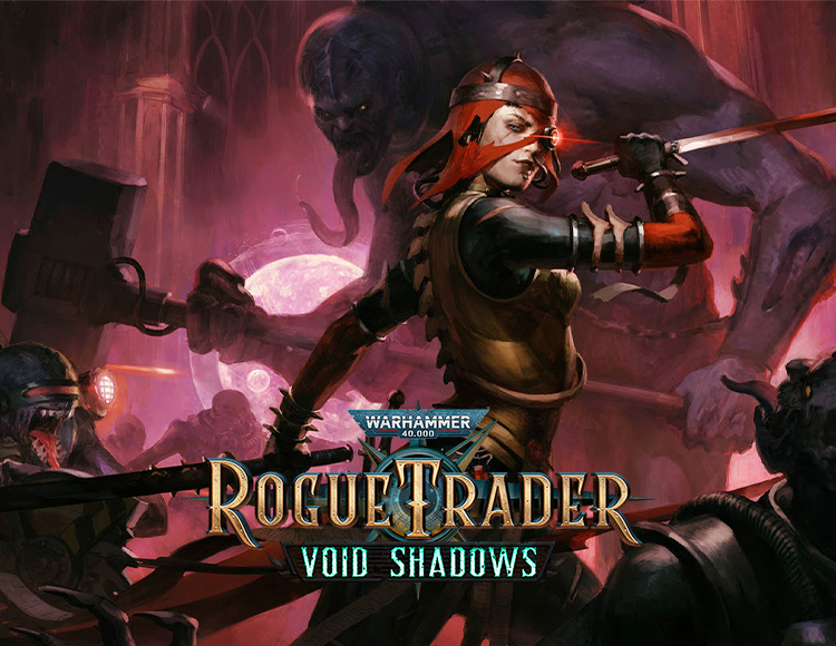 Warhammer 40,000: Rogue Trader - Void Shadows preview image