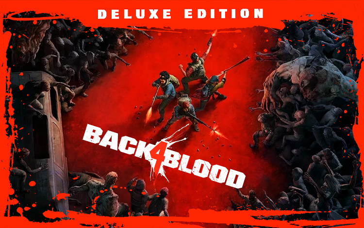 Back 4 Blood: Deluxe Edition preview image