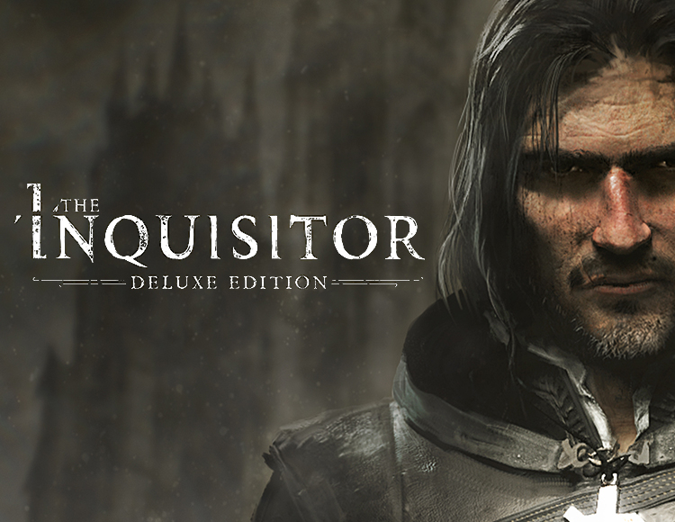 The Inquisitor - Deluxe Edition preview image