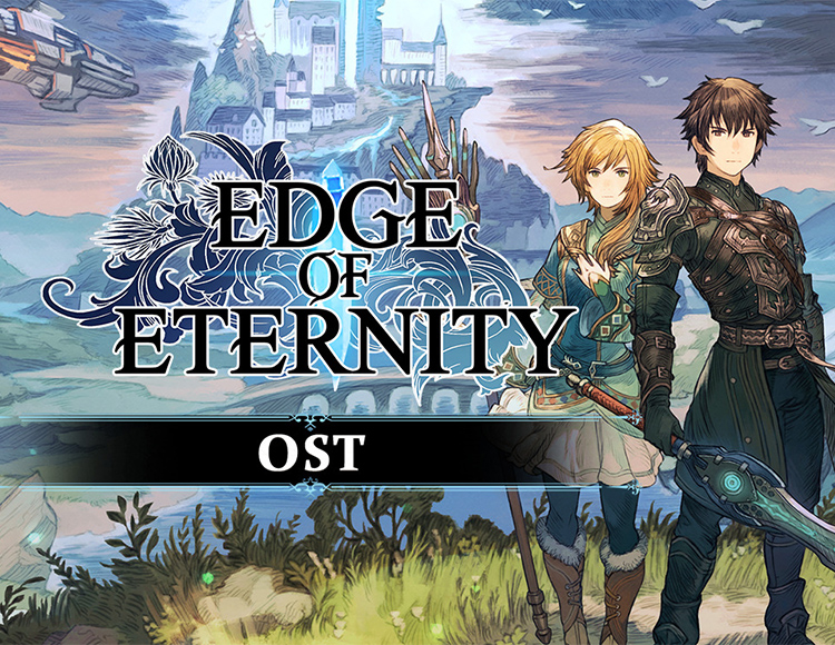 Edge Of Eternity - OST preview image