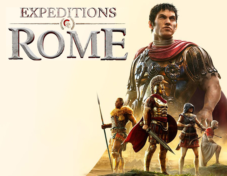 Expeditions: Rome preview image