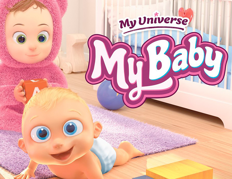 My Universe - My Baby preview image