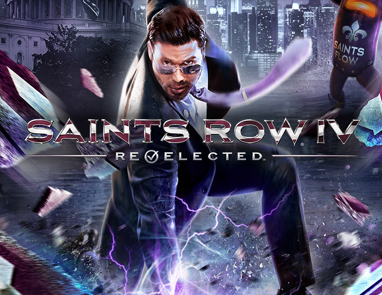 Saints Row IV: Re-Elected preview image