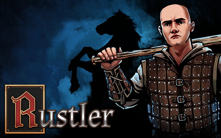 Rustler (Grand Theft Horse) preview image