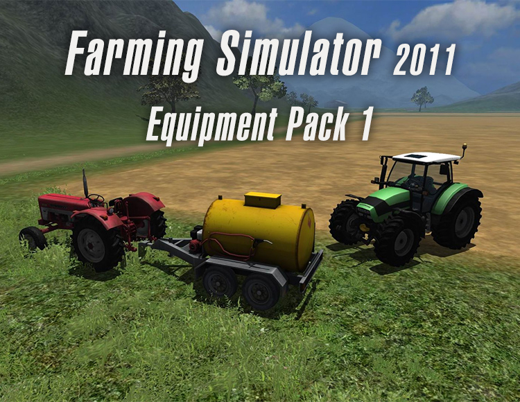 Farming Simulator 2011 - Equipment Pack 1 preview image