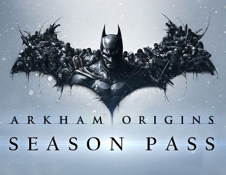 Batman: Arkham Origins - Season Pass preview image