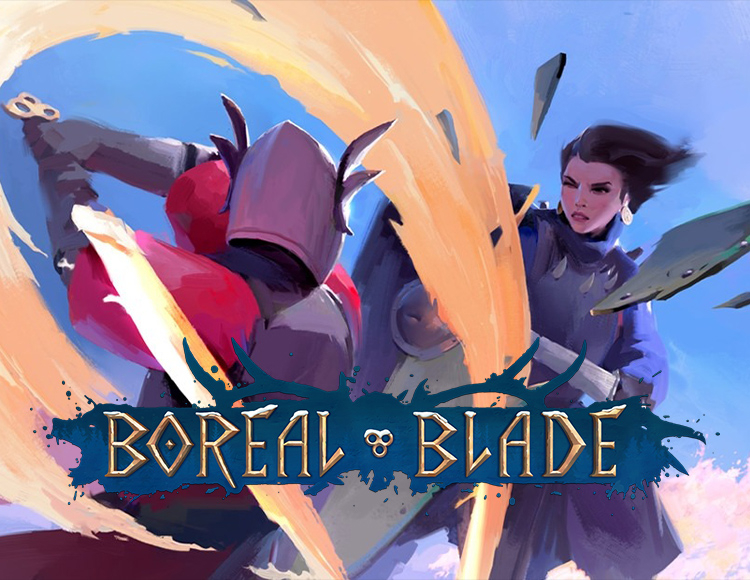 Boreal Blade preview image