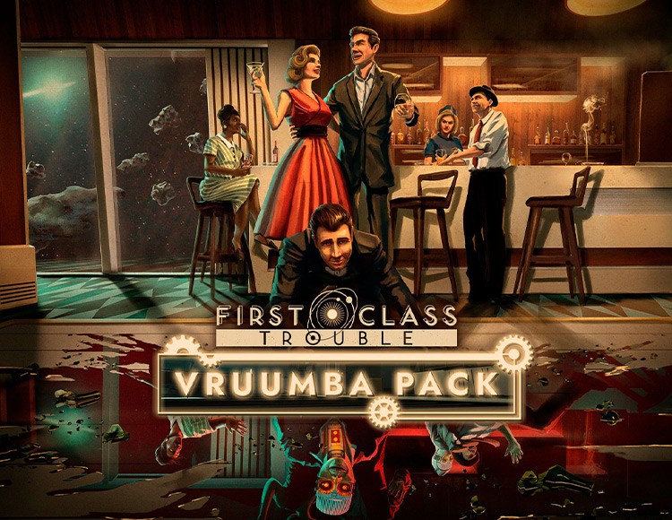 First Class Trouble Vruumba Pack preview image