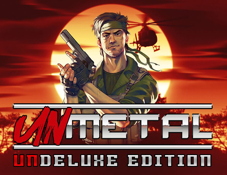 UnMetal UnDeluxe Edition preview image