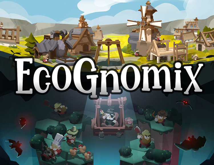 EcoGnomix preview image