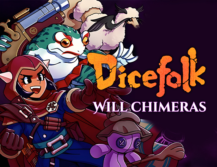 Dicefolk: Will Chimeras Pack preview image