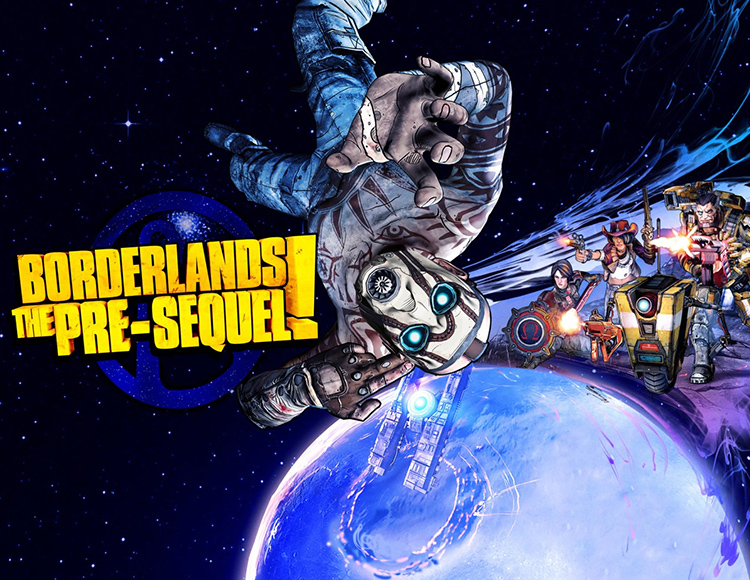 Borderlands: The Pre-Sequel preview image