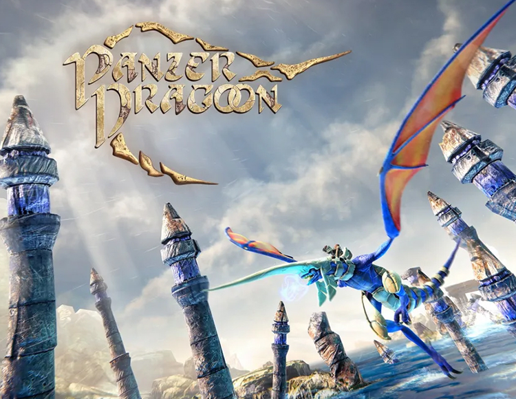 Panzer Dragoon: Remake preview image