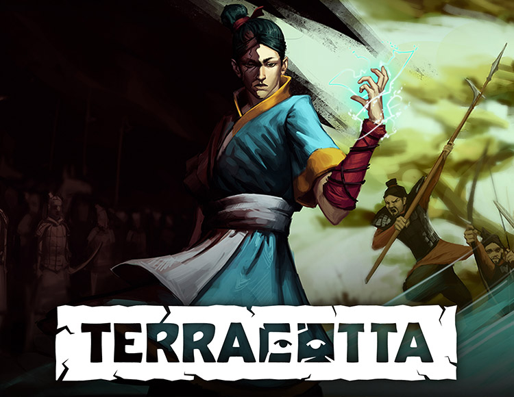 Terracotta preview image