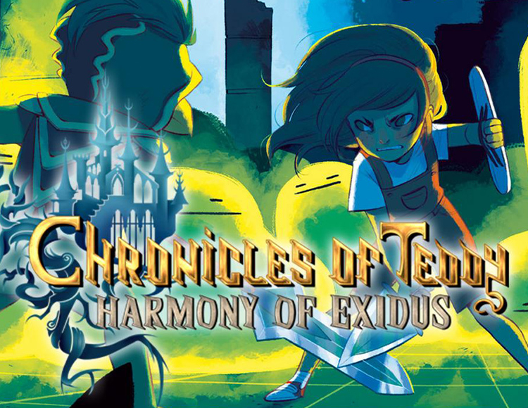 Chronicles of Teddy : Harmony of Exidus preview image