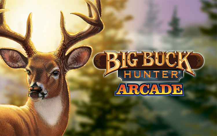 Big Buck Hunter Arcade preview image