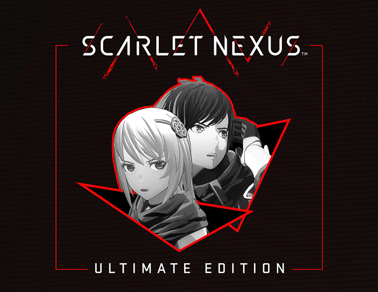 Scarlet Nexus Ultimate Edition preview image