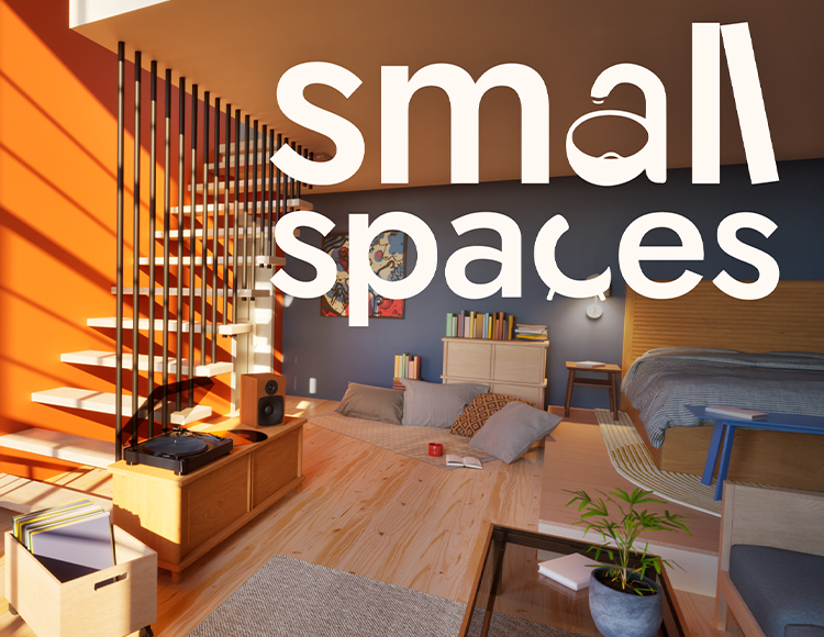 Small Spaces preview image