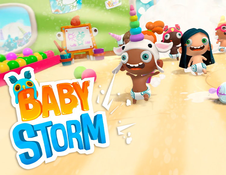 Baby Storm preview image