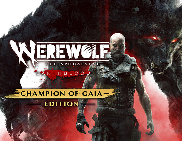 Werewolf: The Apocalypse - Earthblood Champion of Gaia Edition preview image