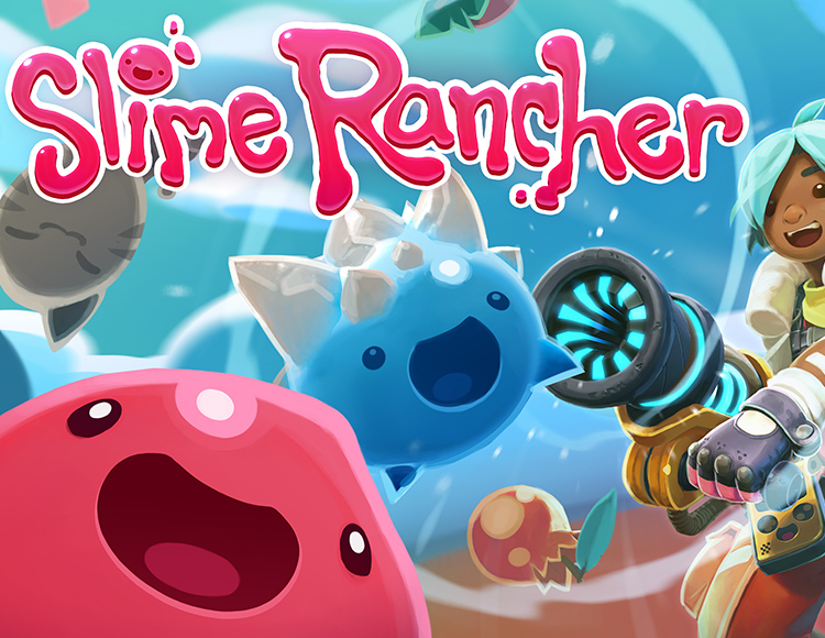 Slime Rancher preview image