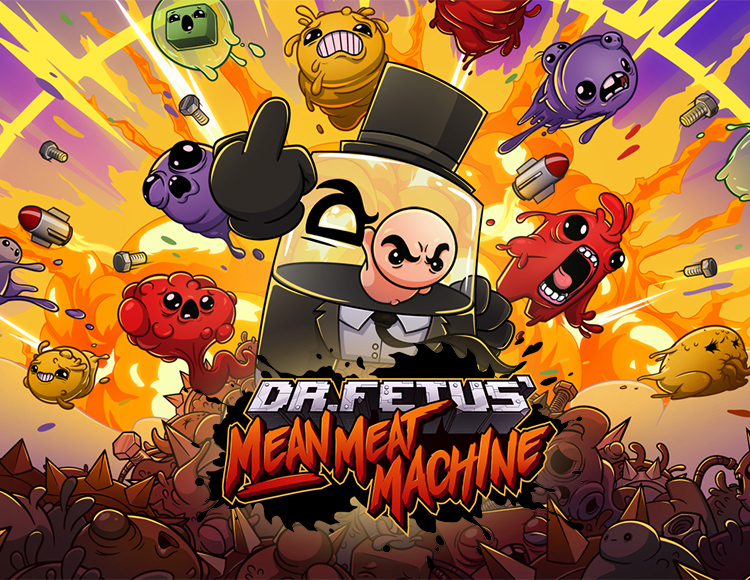 Dr. Fetus' Mean Meat Machine preview image