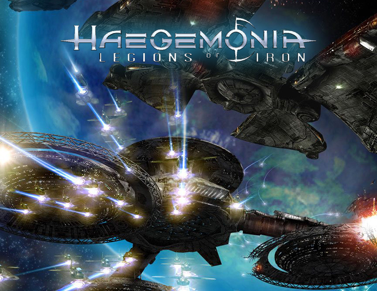 Haegemonia: Legions of Iron preview image