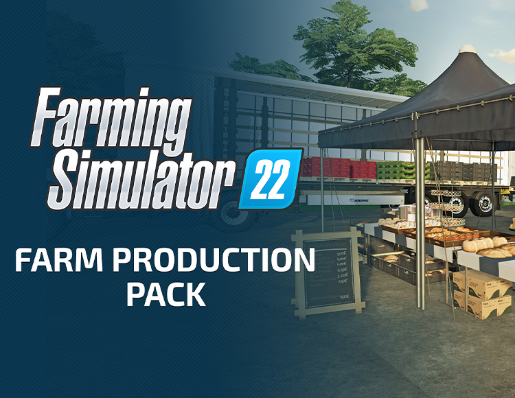 Farming Simulator 22 - Farm Production Pack preview image