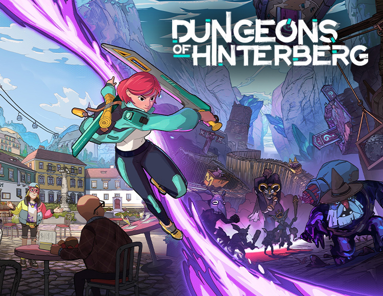 Dungeons of Hinterberg preview image