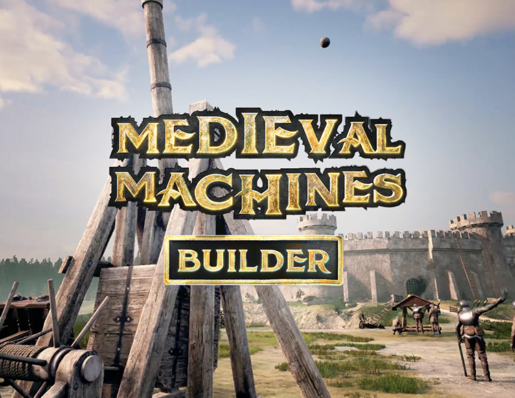 Medieval Machines Builder preview image