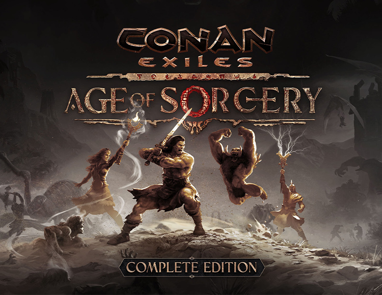 Conan Exiles - Complete Edition preview image