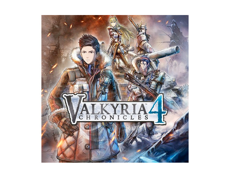 Valkyria Chronicles 4 preview image
