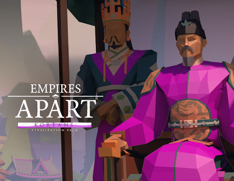 Empires Apart - Korean Civilization Pack preview image