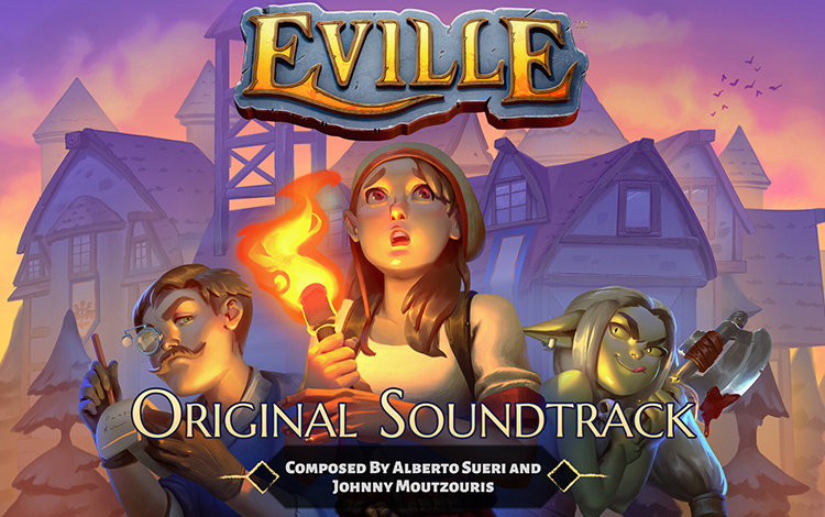 Eville Original Soundtrack preview image