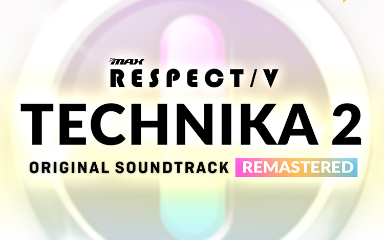 DJMAX RESPECT V - Technika 2 Original Soundtrack (REMASTERED) preview image