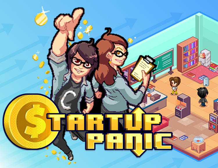Startup Panic preview image