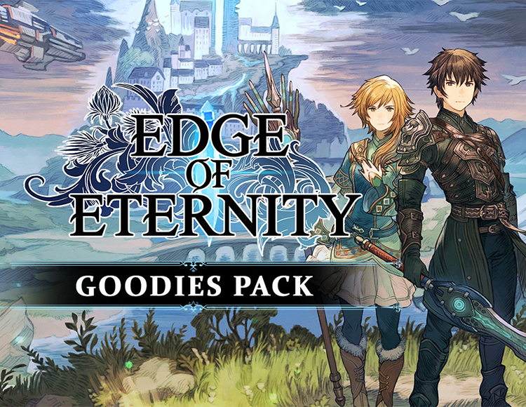 Edge Of Eternity - Goodies Pack preview image
