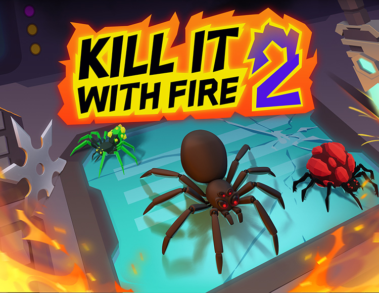 Kill It With Fire 2 preview image