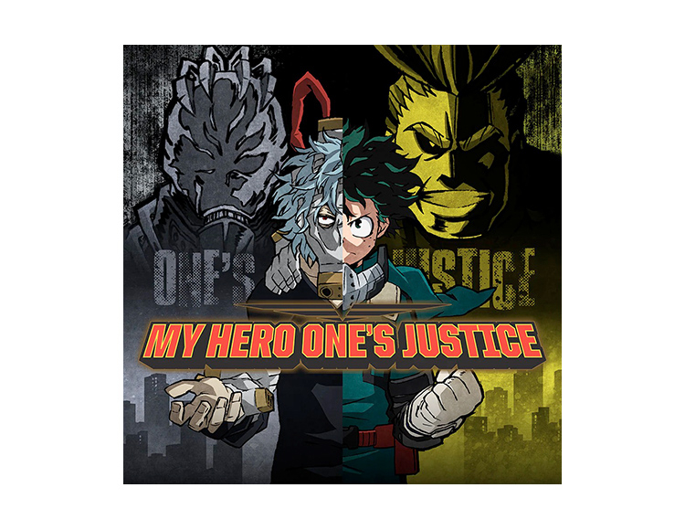 MY HERO ONE'S JUSTICE preview image