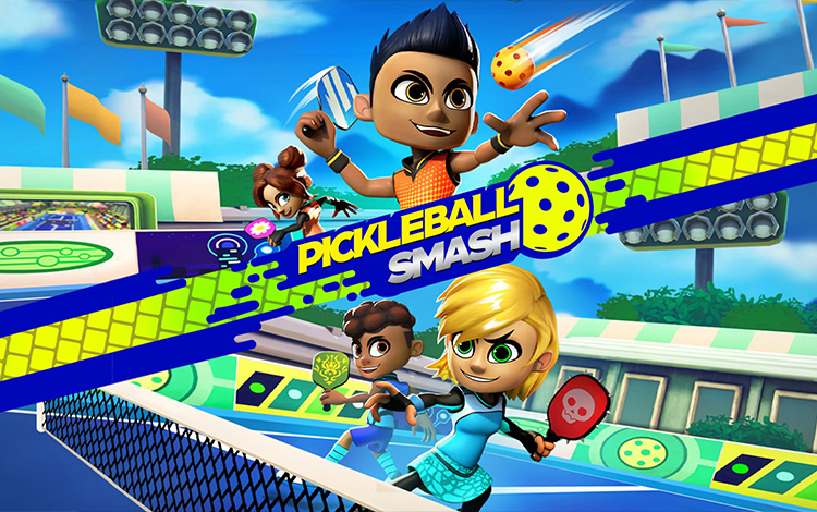 Pickleball Smash preview image