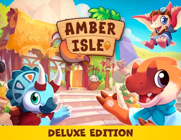 Amber Isle - Deluxe Edition preview image