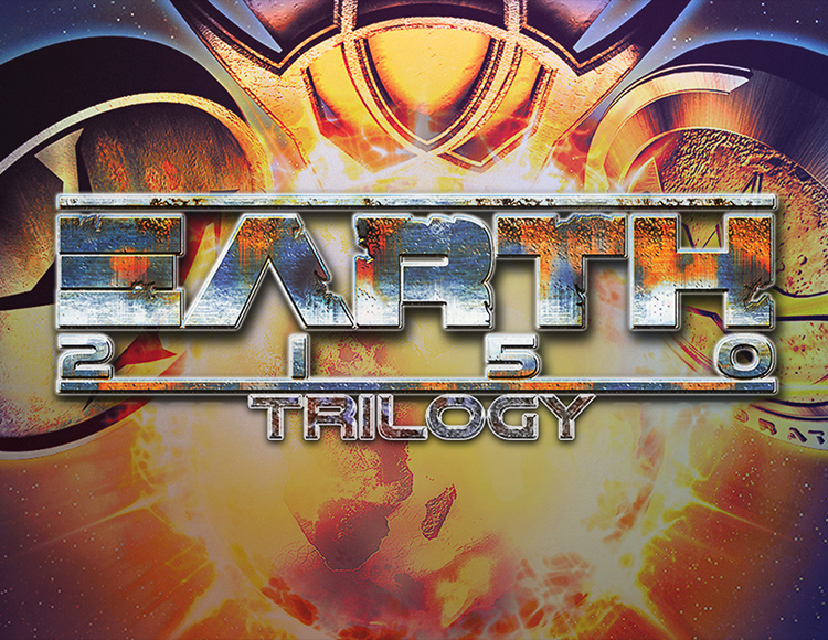 Earth 2150 : Trilogy preview image