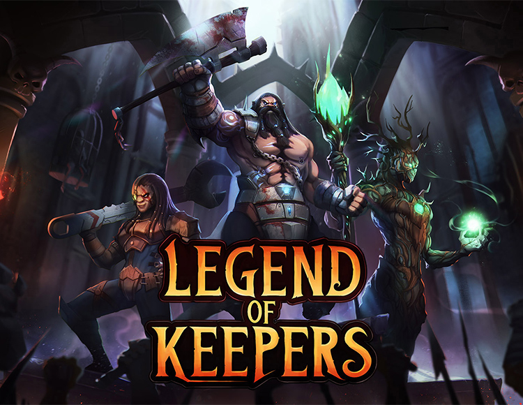 Legend of Keepers: Career of a Dungeon Master preview image