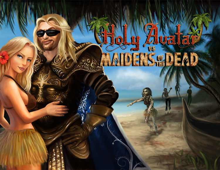Holy Avatar vs. Maidens of the Dead preview image